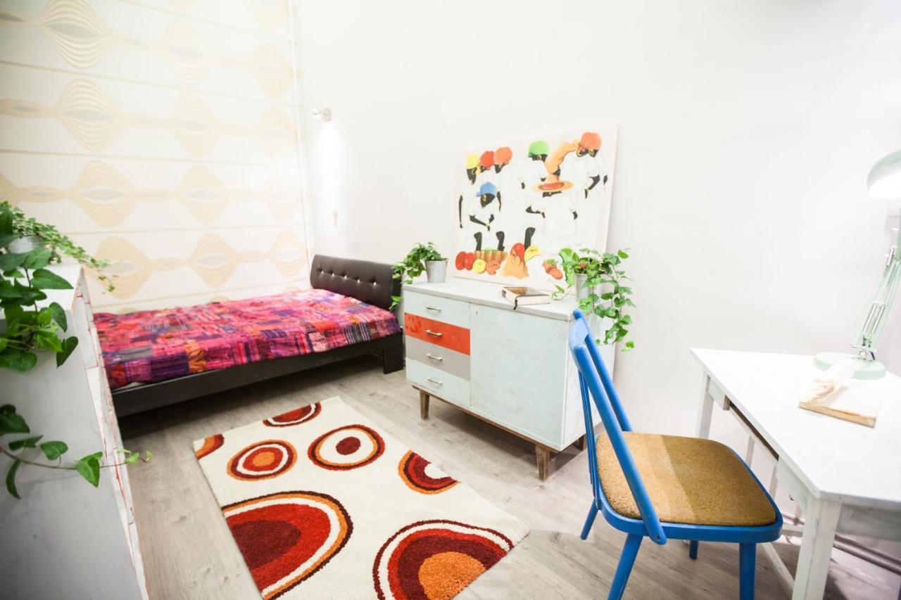 N40 By Small Home Budapest Eksteriør bilde